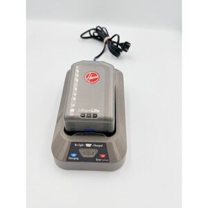 Hoover LithiumLife 20V Max Battery BH03120 and Charger BH03200 Set 72Wh Li-ion